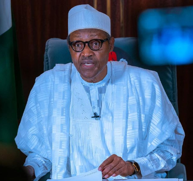 President Buhari imposes 8pm to 6am curfew nationwide beginning from May 4th