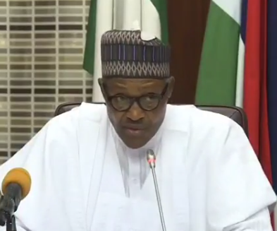 President Buhari speaks on the Coronavirus pandemic (video)