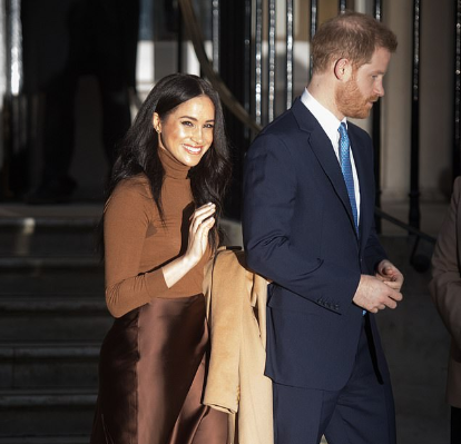 Prince Harry and Meghan Markle cut all 15 of their UK staff