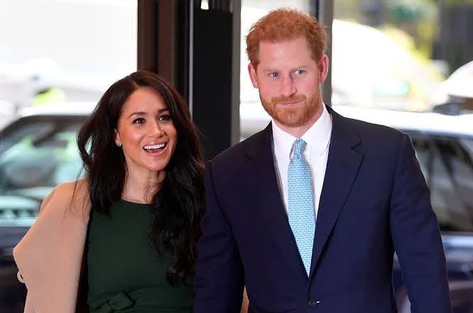 Buckingham Palace Announces Prince Harry and Meghan Markle to Relinquish HRH Titles, Repay £2.4m, and Forego Taxpayer Funds