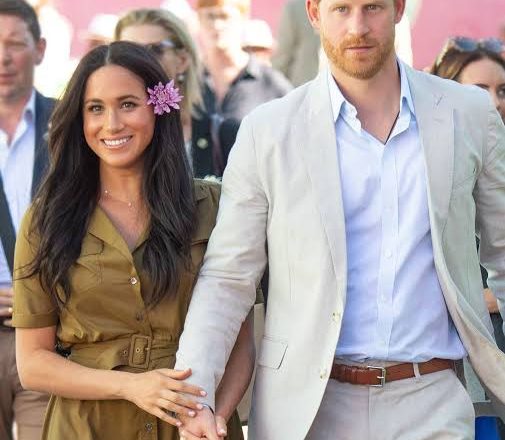 A Bold Stand: Harry and Meghan Cut Ties with UK Tabloids