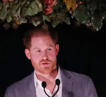 Prince Harry’s Emotional Speech on Stepping Down from Royal Duties
