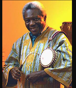 Prolific Nigerian composer, Professor Akin Euba dies at the age of 84