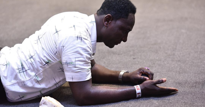 Prophet Jeremiah Omoto Fufeyin: Icon of Salvation Shed Tears