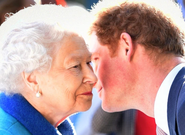 Queen Elizabeth tells Prince Harry he'll 'always be welcome back into the royal fold in four-hour heart-to-heart talk'