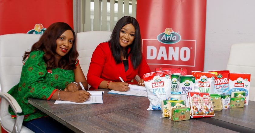 Rachael Okonkwo Becomes Dano Milk’s Brand Ambassador for 2020