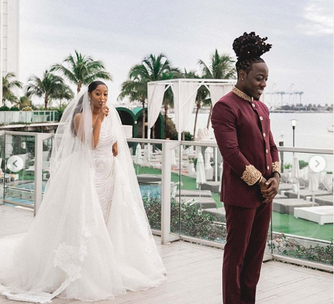 Rapper Ace Hood and Shelah Marie Are Now Married (See Photos)