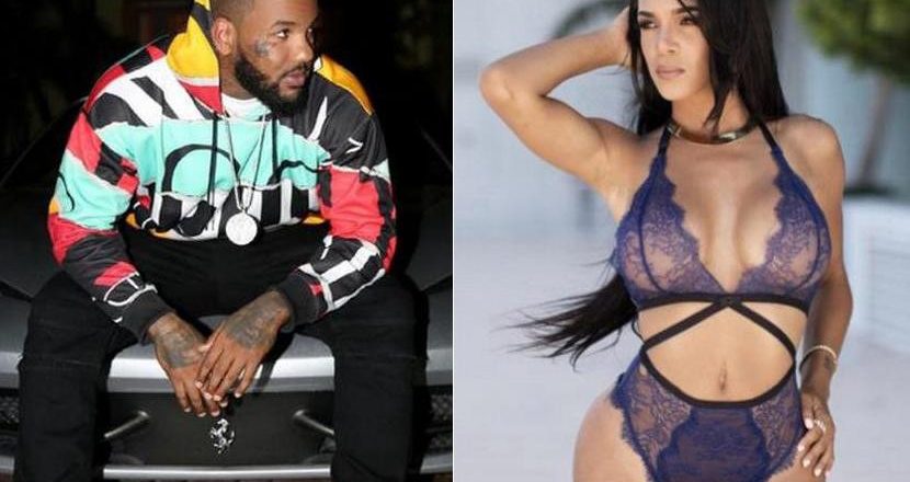 The Game, a Rapper, Loses Control of Record Label and Royalties from “Born 2 Rap” to Sexual Assault Accuser