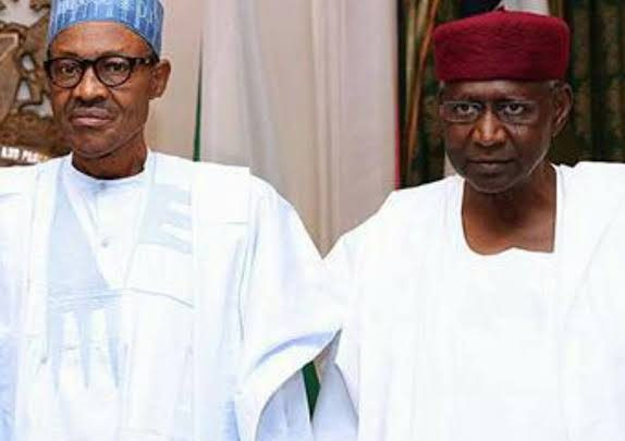 Report that President Buhari and CoS Abba Kyari were flown out of the country is totally untrue – Presidential aide, Bashir Ahmad