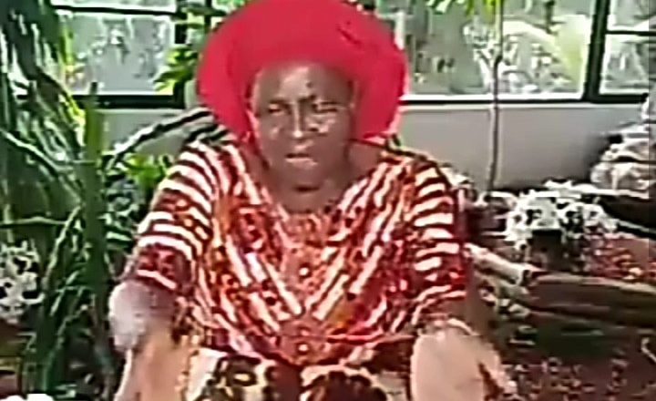 Rev. Prof. Mosy Madugba says sex is a good time to speak in tongues and ask for what you want as she explains how to have sex in Christian relationships (video)