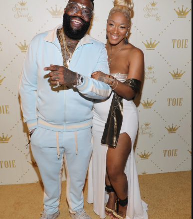 Recent Lawsuit Reveals Rick Ross’ ex-girlfriend, Briana Camille, Is Expecting Their Third Child