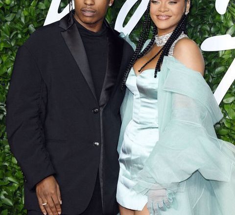 Rihanna and ASAP Rocky are not dating despite rumored relationship
