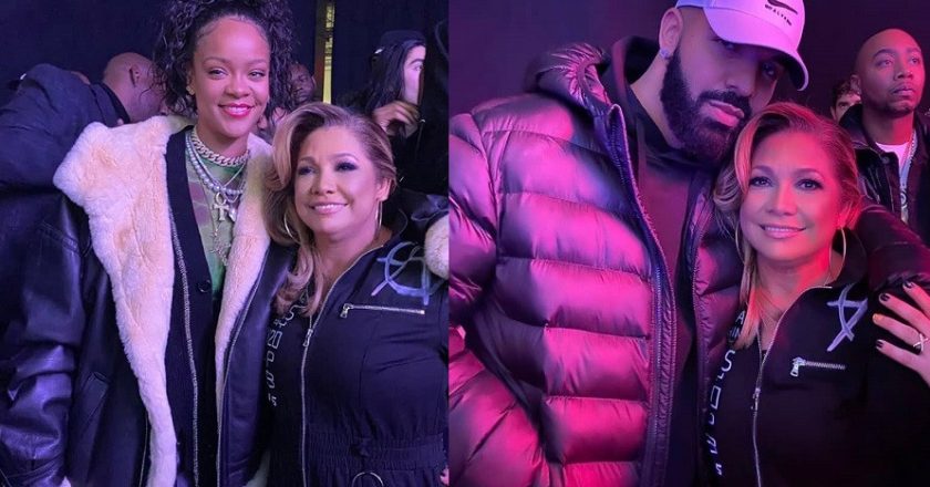 Rihanna and Drake Spotted at Yams Day Celebration in New York Following Her Breakup with Saudi Billionaire Hassan Jameel (Photo/Video)