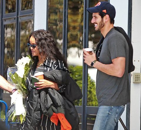 Rihanna and her Billionaire boyfriend Hassan Jameel 'split' after 3 Years of dating