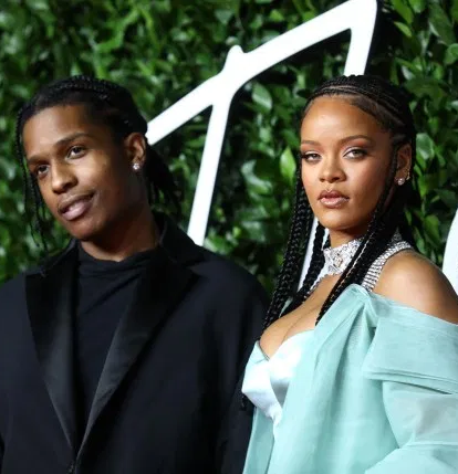 Rihanna rumored to be dating rapper A$AP Rocky after ending relationship with Saudi billionaire Hassan Jameel