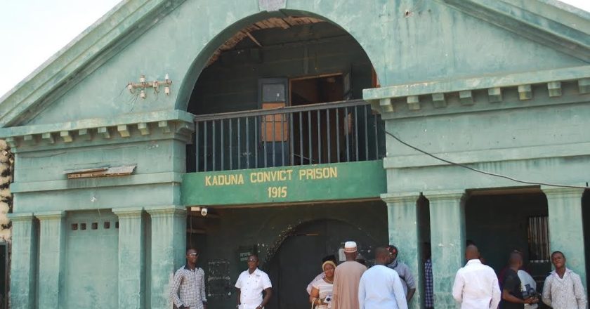 Riot Breaks Out in Kaduna Prison Over Suspected Coronavirus Case