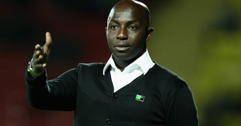 Samson Siasia’s Optimism in Raising N36.4m CAS Fee to Appeal FIFA Lifetime Ban before March 19