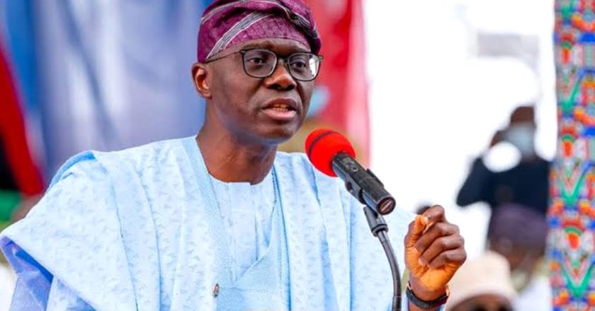 Sanwo-Olu states Lagos workers have received a minimum wage of N70,000 since January