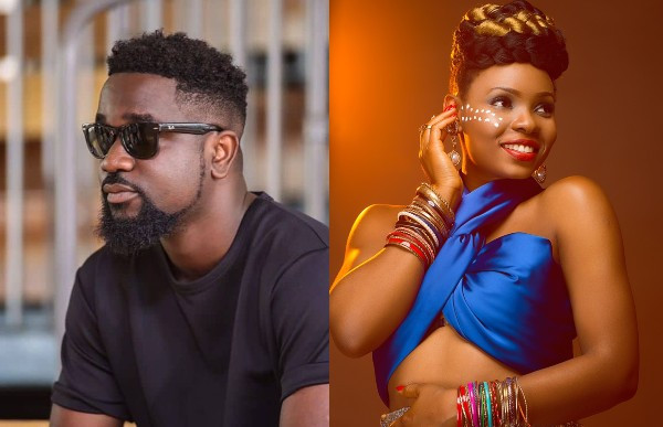 Sarkodie issues a public apology to Yemi Alade, 3 years after their fallout
