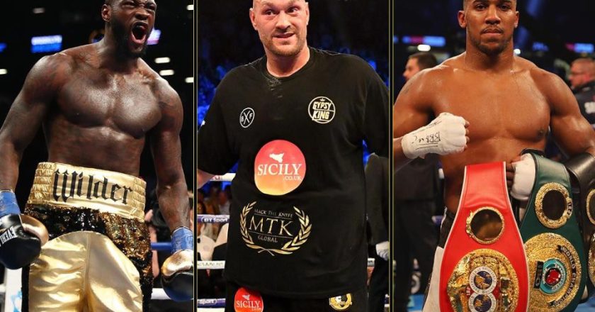 The potential £400m bid from Saudi Arabia to host Tyson Fury’s next fight against Wilder or Joshua