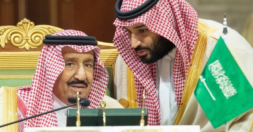 King Salman and Crown Prince Mohammed of Saudi Arabia Isolate After 150 Royal Family Members Contract Coronavirus