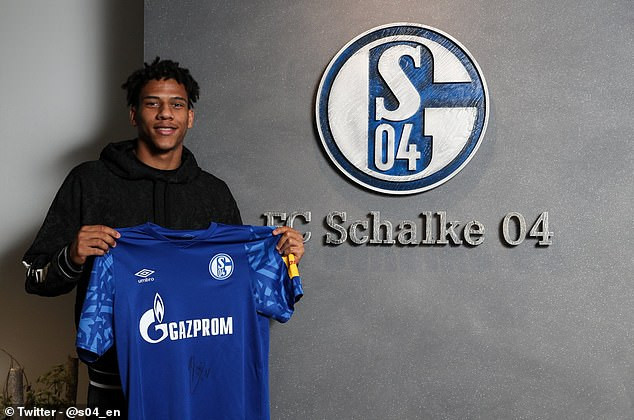 Schalke’s New Signing: Jean-Clair Todibo from Barcelona on Loan with Option to Buy for £21m