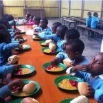 Presidency urges states to lead school feeding programme