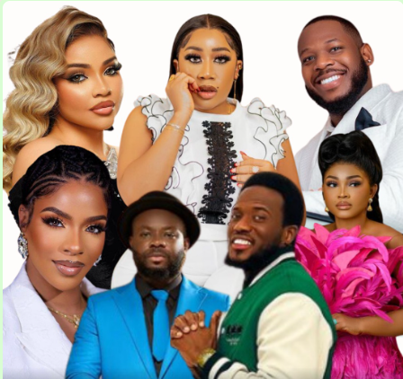 Nigerian Celebrities Celebrate Birthdays on New Year’s Day