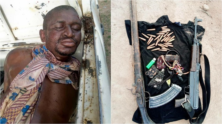 The Nigerian Army reports the killing of the second ‘Most Wanted’ criminal kingpin in Benue