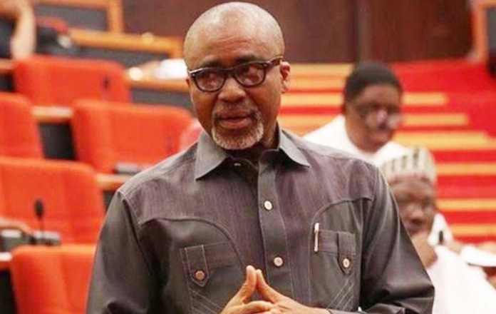 Senator Abaribe calls for President Buhari's resignation over rising insecurity