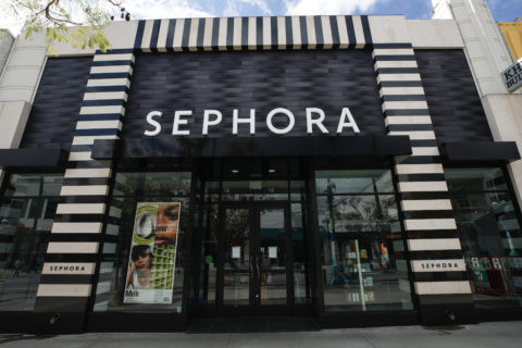 Sephora announces it will officially dedicate 15% of its shelf space to black-owned beauty brands