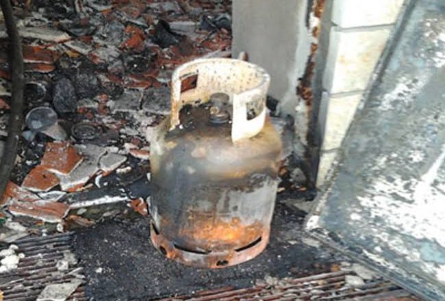 Seven injured after cooking gas explosion in Anambra