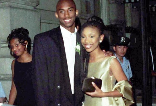 Brandy, the Singer Who Attended High School Prom with Kobe Bryant, Shares Thoughts on His Passing
