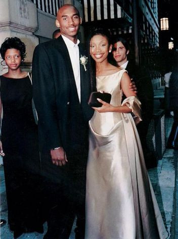 Singer, Brandy who was Kobe Bryant's high school prom date speaks out on his death