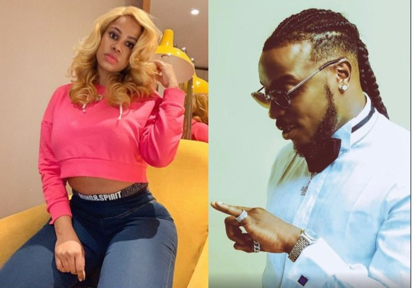 Singer Daffy Blanco accuses Peruzzi of allegedly trying to rape her, releases audio clips of him allegedly apologizing