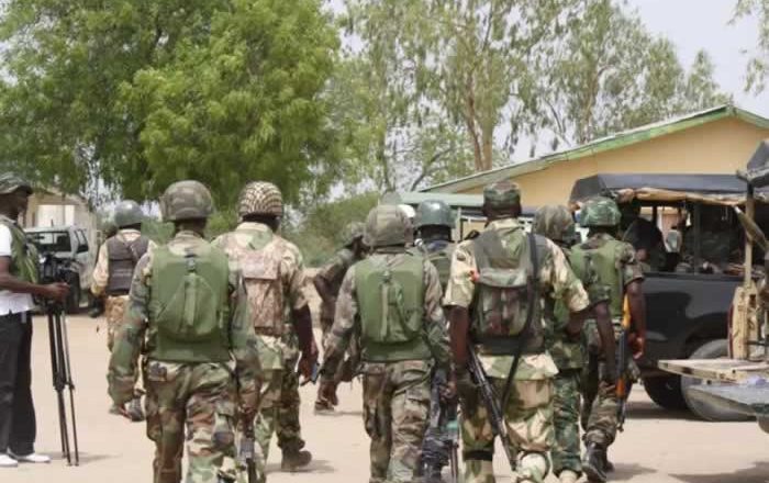 Tragic Event as Soldier Kills Four Colleagues and Commits Suicide in Borno