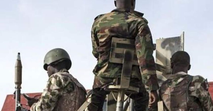Heartbreaking Account: Soldier’s Mother Allegedly Raped in Barracks by Fellow Soldier