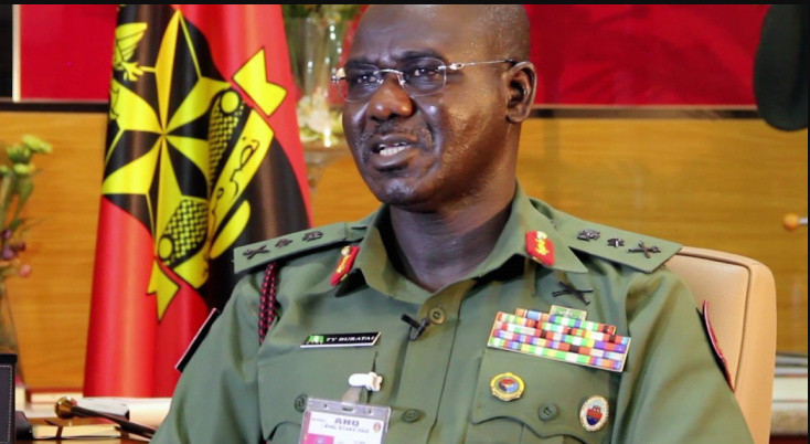 Over 1,000 Boko Haram Fighters Killed by Soldiers since April, Says Buratai