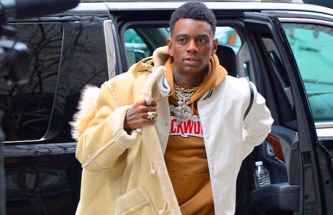 Soulja Boy faces lawsuit for allegedly gun-whipping and restraining his “bitter ex-girlfriend”