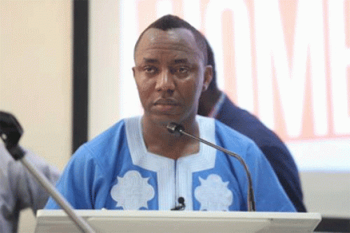 Court imposes N200,000 fine on FG for “frivolous adjournment” in Sowore case