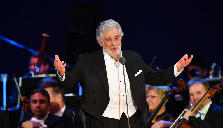 Placido Domingo issues apology to numerous women who accused him of sexual harassment
