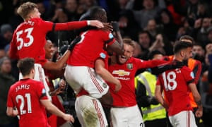 Manchester United Beats Chelsea 2-0 at Stamford Bridge in Top 4 Battle