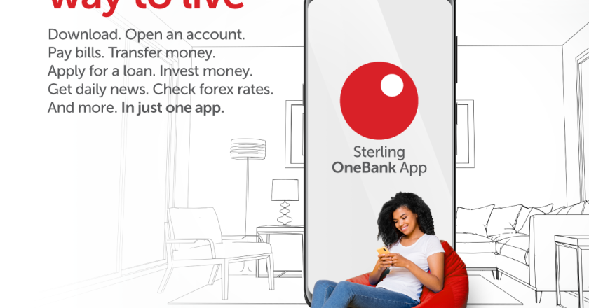 Sterling Bank’s OneBank App: Redefining the Way We Live