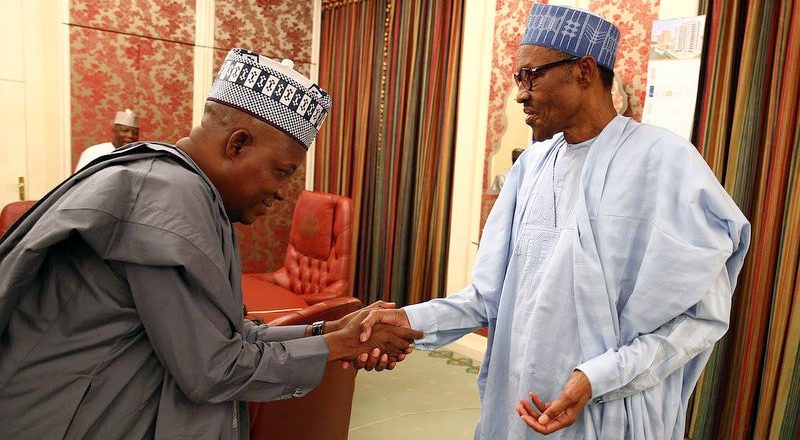Stop demonizing Buhari over insecurity – Senator Shettima tells Nigerians