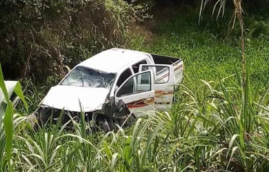 Tragic Incident: Fatality Reported as a Student of Niger Delta University Passes Away in a Car Accident in Bayelsa (See Photos)