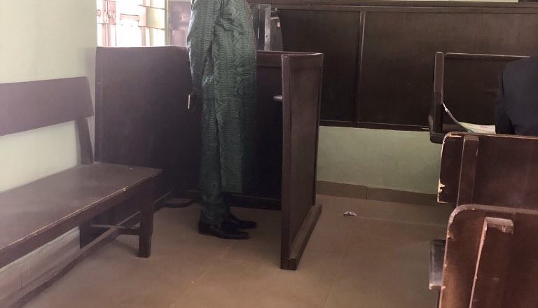 Suspected fake doctor arrested for working in Kaduna state hospital for 11 years