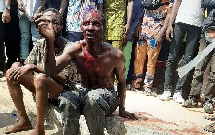 Six suspected ritualists arrested in Lagos