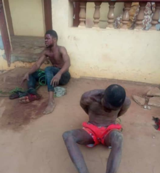 Robbery Attempt Foiled by Lagos Police, Suspects Arrested