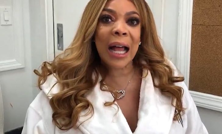 Tearful Apology from Wendy Williams for Controversial Remarks about Gay Men and Female Clothing