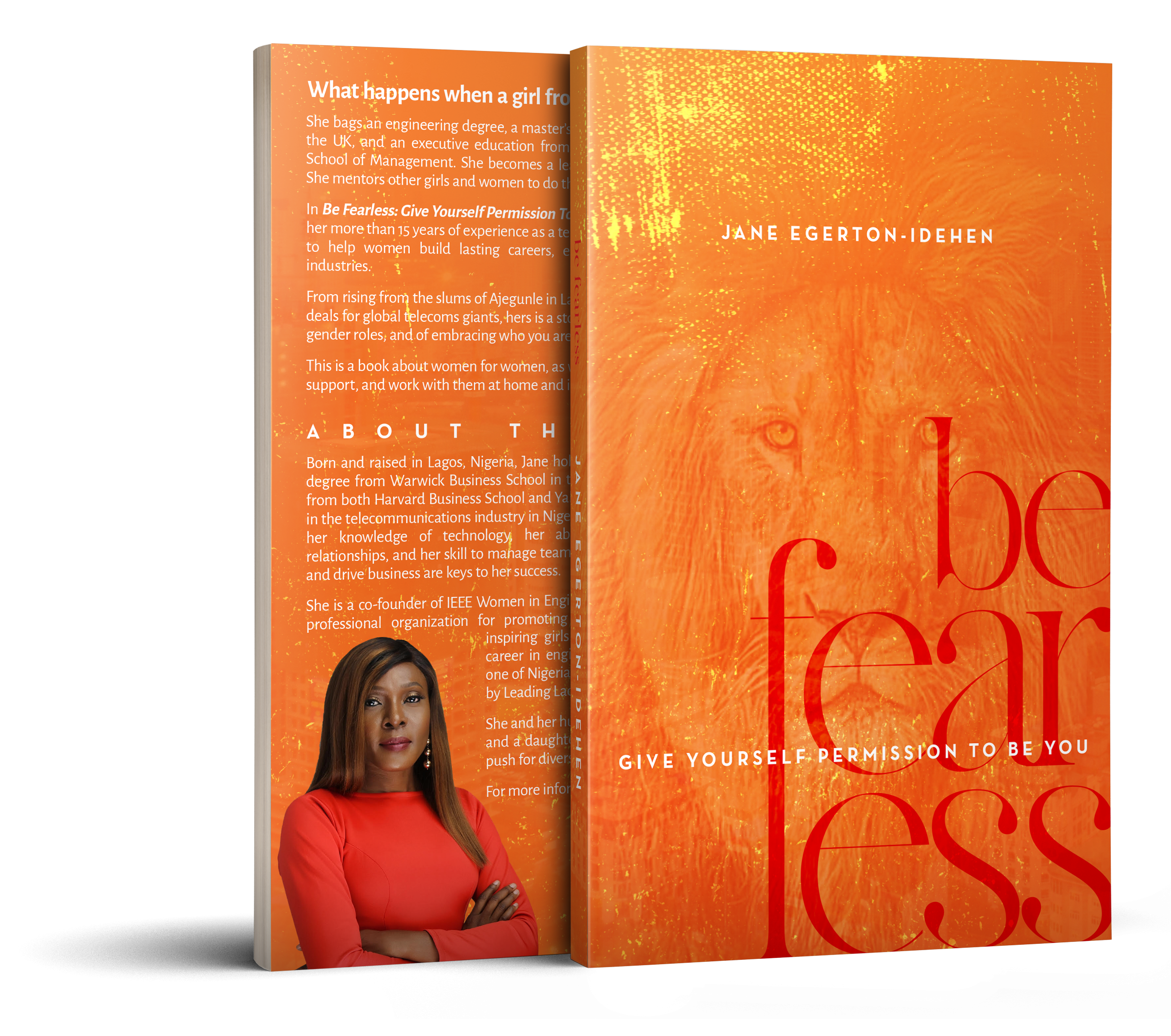 Tech Executive launches ?Be Fearless? campaign, new book to challenge women 